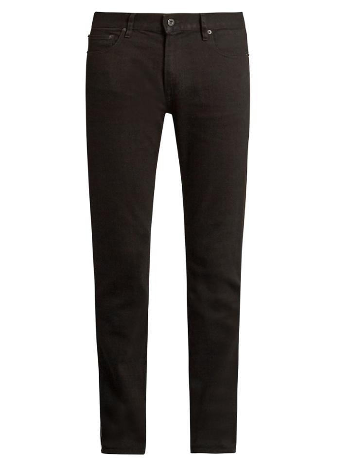 Stone Island Skinny-fit Five-pocket Stretch Jeans