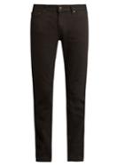 Stone Island Skinny-fit Five-pocket Stretch Jeans