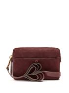 Anya Hindmarch Double Stack Leather Cross-body Bag