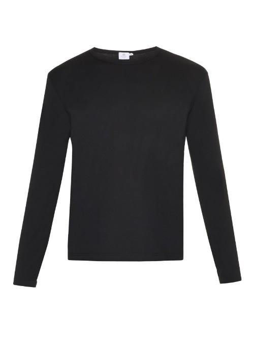 Sunspel Long-sleeved T-shirt