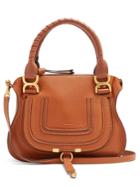 Chloé Marcie Leather Handbag