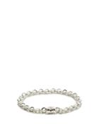 Matchesfashion.com Le Gramme - 21g Sterling-silver Round-link Chain Bracelet - Mens - Silver