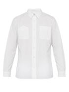 Matchesfashion.com A.p.c. - Javier Cotton Shirt - Mens - White