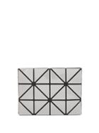 Matchesfashion.com Bao Bao Issey Miyake - Lucent Two Tone Cardholder - Womens - Grey Multi