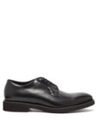Matchesfashion.com Paul Smith - Ludlow Leather Derby Shoes - Mens - Black