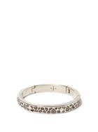 Matchesfashion.com Parts Of Four - Sistema Diamond & Sterling-silver Bracelet - Mens - Silver