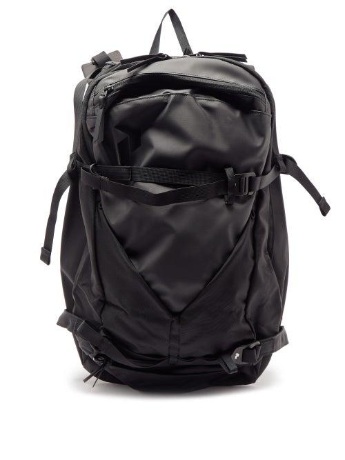 Matchesfashion.com Peak Performance - Vertical M Ski Backpack - Mens - Black