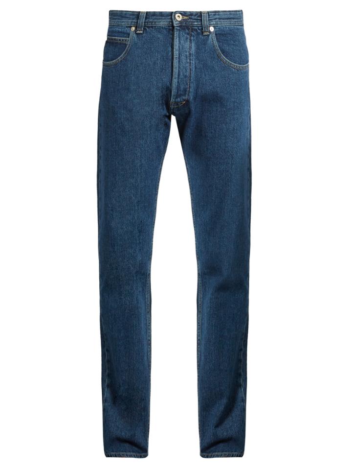 Loewe Straight-leg Jeans
