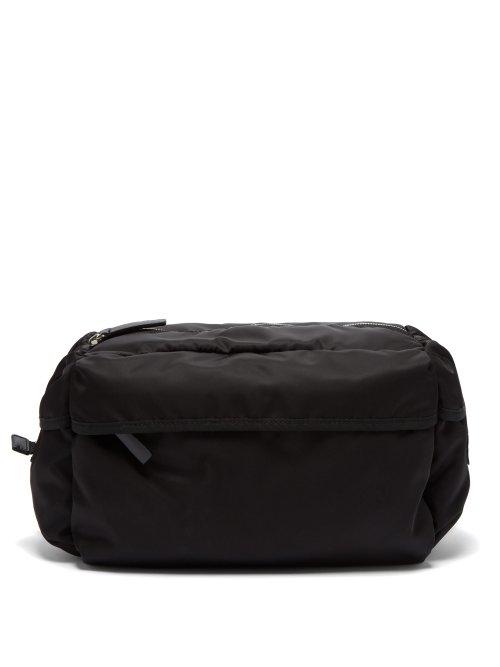 Matchesfashion.com Jil Sander - Climb Belt Bag - Mens - Black