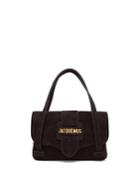 Jacquemus Le Minho Suede Mini Bag