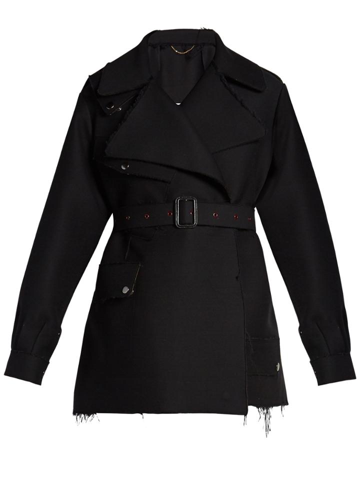 The Row Shamsta Double-faced Wool-blend Jacket