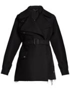 The Row Shamsta Double-faced Wool-blend Jacket