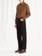 Lemaire - Straight-leg Jeans - Mens - Black