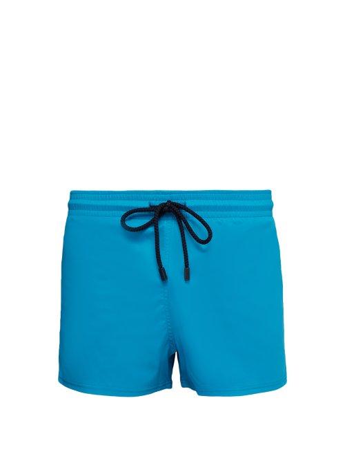 Matchesfashion.com Vilebrequin - Man Swim Shorts - Mens - Blue