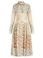 Sophie Theallet Dominique Cotton-poplin Dress