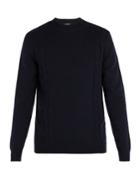 A.p.c. Yvon Wool-blend Sweater