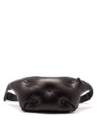 Maison Margiela - Glam Slam Quilted-leather Cross-body Bag - Mens - Black