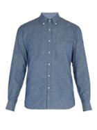 De Bonne Facture Essential Cotton-chambray Shirt