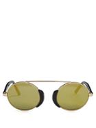 L.g.r Sunglassses Togo Round-frame Sunglasses