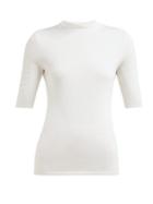 Matchesfashion.com Gabriela Hearst - Hugo Cashmere Blend Sweater - Womens - Ivory