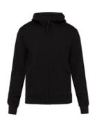 Matchesfashion.com C.p. Company - Goggle Hood Cotton Sweatshirt - Mens - Black