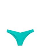 Matchesfashion.com Fisch - Toiny Bikini Briefs - Womens - Light Blue