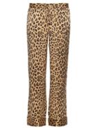 Equipment X Kate Moss Avery Silk Trousers