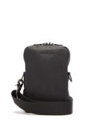 Matchesfashion.com Our Legacy - Delay Mini Leather Cross Body Bag - Mens - Black