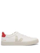 Matchesfashion.com Veja - Campo Low Top Leather And Suede Trainers - Mens - White Multi