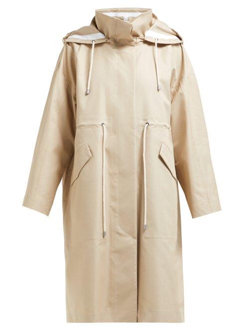 Matchesfashion.com Weekend Max Mara - Vieste Trench Coat - Womens - Beige