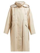 Matchesfashion.com Weekend Max Mara - Vieste Trench Coat - Womens - Beige