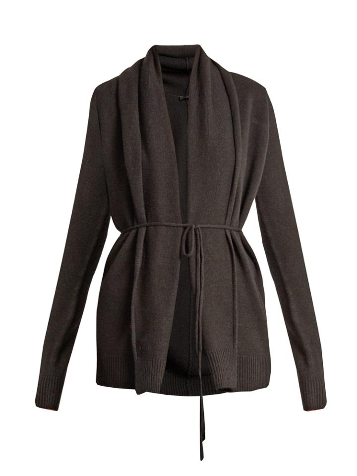 The Row Sarene Cashmere Cardigan