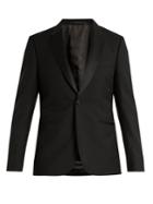 Paul Smith Single-breasted Wool-blend Blazer