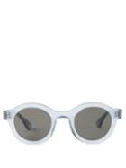 Thierry Lasry - Olympy Round-frame Acetate Sunglasses - Mens - Blue