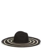 Filù Hats Fuji Hemp-straw Hat