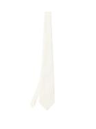 Matchesfashion.com Alexandre Vauthier - Twill Tie - Womens - White