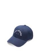The Upside Logo-embroidered Cotton Cap