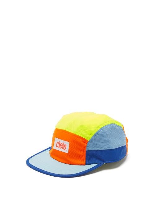 Matchesfashion.com Ciele Athletics - Gocap Standard Kodekrome Cap - Mens - Orange Multi