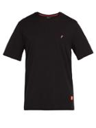 Matchesfashion.com P.e Nation - Jerome Cup Cotton T Shirt - Mens - Black