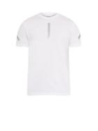 Neil Barrett Line-print Cotton-jersey T-shirt