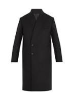 Wooyoungmi Double-breasted Wool-blend Coat