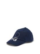 Matchesfashion.com Y-3 - Street Cotton Blend Cap - Mens - Dark Blue