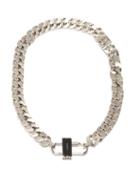 Givenchy - G-link Necklace - Mens - Silver