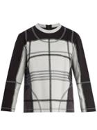 Craig Green Panelled Cotton-blend Sweatshirt