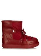 Moncler Fanny Quilted Aprs-ski Boots