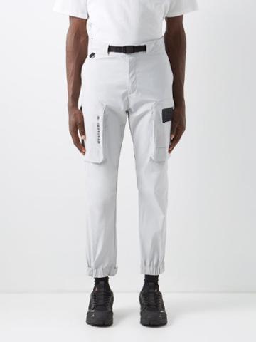 Hh -118389225 - Hh Arc Shell Cargo Trousers - Mens - White