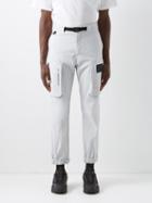 Hh -118389225 - Hh Arc Shell Cargo Trousers - Mens - White