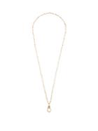 Matchesfashion.com Etro - Horseshoe Bar-chain Necklace - Womens - Gold