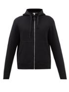 5 Moncler Craig Green - Rope-tied Cotton-jersey Hooded Sweatshirt - Mens - Black