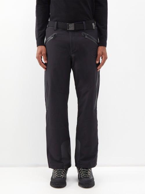 Bogner - Tim2-t Belted Ski Trousers - Mens - Black